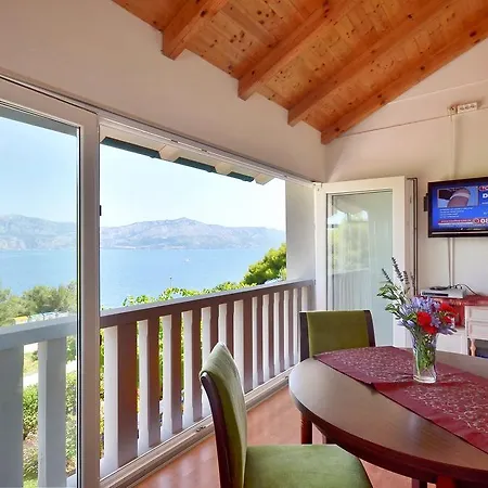 Apartment Two-bedrooms By The Sea Postira