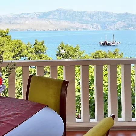Two-bedrooms By The Sea * Postira